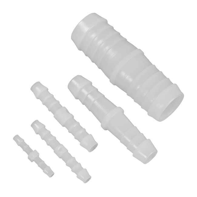 Straight connector PE-HD ø 27 mm